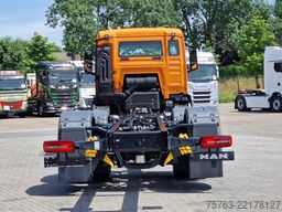 MAN TGS 26.520 6x2*4 - NEW - PTO/Hydraulic - Retard...