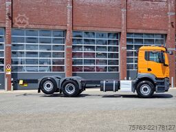 MAN TGS 26.520 6x2*4 - NEW - PTO/Hydraulic - Retard...