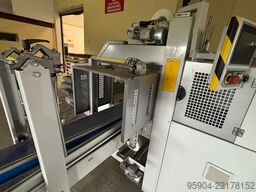 Smipack Heat Shrink Tunnel BP802 AR 350P