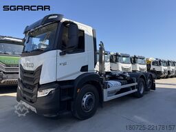 IVECO X-WAY 500 GANCIO SCARRABILE