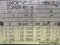MOTOVARIO NK/005/F