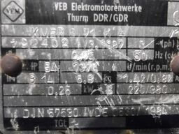 Motovario MRVI0FZ