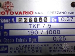 MOTOVARIO TKF/5