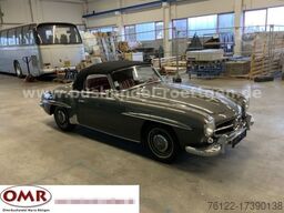 MERCEDES-BENZ 190 SL/ Oldtimer/ Cabrio