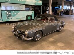 MERCEDES-BENZ 190 SL/ Oldtimer/ Cabrio