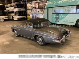MERCEDES-BENZ 190 SL/ Oldtimer/ Cabrio