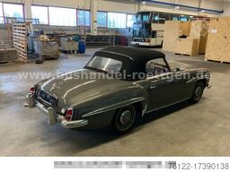 MERCEDES-BENZ 190 SL/ Oldtimer/ Cabrio