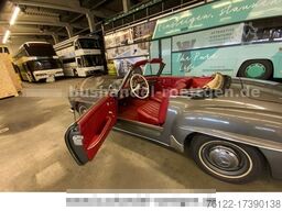 MERCEDES-BENZ 190 SL/ Oldtimer/ Cabrio