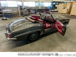 MERCEDES-BENZ 190 SL/ Oldtimer/ Cabrio