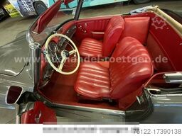 MERCEDES-BENZ 190 SL/ Oldtimer/ Cabrio