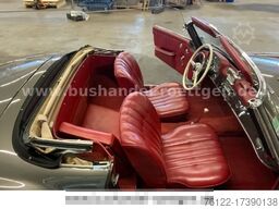 MERCEDES-BENZ 190 SL/ Oldtimer/ Cabrio
