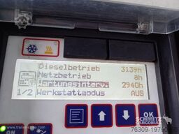 Schmitz Cargobull Tiefkühler Standard Doppelstock