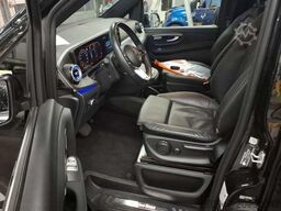 MERCEDES-BENZ V 300 d extralang 4MATIC AVANTGARDE 360°KAMERA