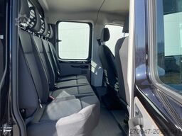 MAN TGE 3.180 Pritsche DOKA LR 4x4 ACC LED DIFF-SPER