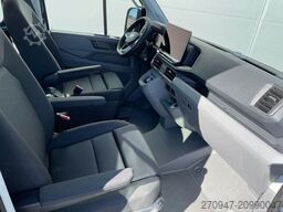 MAN TGE 3.180 Pritsche DOKA LR 4x4 ACC LED DIFF-SPER