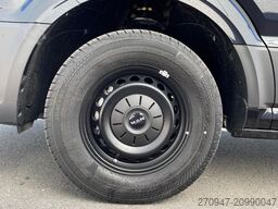 MAN TGE 3.180 Pritsche DOKA LR 4x4 ACC LED DIFF-SPER