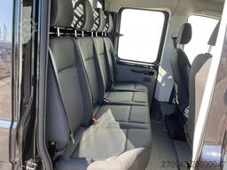 MAN TGE 3.180 Pritsche DOKA LR 4x4 ACC LED DIFF-SPER