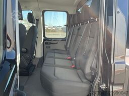 MAN TGE 3.180 Pritsche DOKA LR 4x4 ACC LED DIFF-SPER