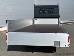 MAN TGE 3.180 Pritsche DOKA LR 4x4 ACC LED DIFF-SPER