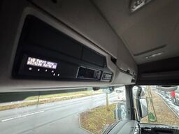 SCANIA R 500 / 2 x LBW / LENKACHSE / KOMPLETTZUG