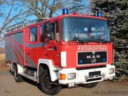 MAN 12.232 FA 4x4 TLF 16/24 * 8 Gang Schaltgetriebe*