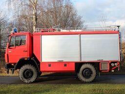 MERCEDES-BENZ 917 AF TLF 16/24 *ALLRAD*Werfer *Single Bereift*