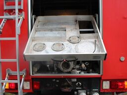 MERCEDES-BENZ 917 AF TLF 16/24 *ALLRAD*Werfer *Single Bereift*