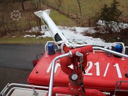 MERCEDES-BENZ 917 AF TLF 16/24 *ALLRAD*Werfer *Single Bereift*