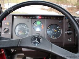 MERCEDES-BENZ 917 AF TLF 16/24 *ALLRAD*Werfer *Single Bereift*