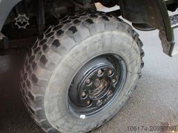 MERCEDES-BENZ 917 AF TLF 16/24 *ALLRAD*Werfer *Single Bereift*