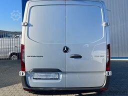 MERCEDES-BENZ Sprinter 314 AUTOMATIK NAVI TOTWINKEL KAMERA LED