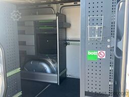 MERCEDES-BENZ Sprinter 314 AUTOMATIK NAVI TOTWINKEL KAMERA LED