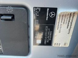 MERCEDES-BENZ Sprinter 314 AUTOMATIK NAVI TOTWINKEL KAMERA LED