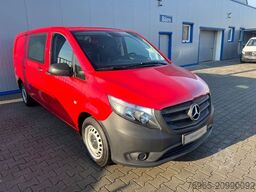 MERCEDES-BENZ Vito 114 EXTRALANG 6G KLIMA KAMERA NAVI TEMPOMAT