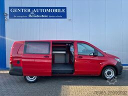 MERCEDES-BENZ Vito 114 EXTRALANG 6G KLIMA KAMERA NAVI TEMPOMAT