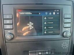 MERCEDES-BENZ Vito 114 EXTRALANG 6G KLIMA KAMERA NAVI TEMPOMAT