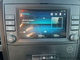 MERCEDES-BENZ Vito 114 EXTRALANG 6G KLIMA KAMERA NAVI TEMPOMAT