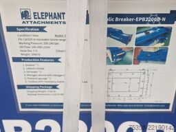 Elephant 2200 EB2200