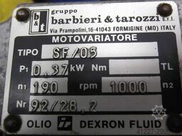 MOTOVARIO MRV05FI