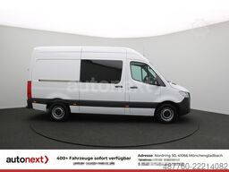 MERCEDES-BENZ Sprinter 317 CDI *AUTOMATIK* 360°+3-SITZE (7919)