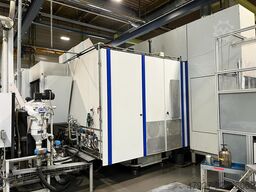 SW Schwäbische Werkzeugmaschinen GmbH BA 600 2-CNC, 2-spindlig