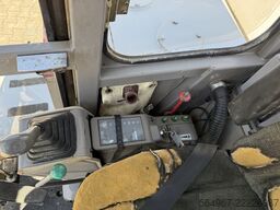 Takeuchi TB045 Minibagger SW MS03