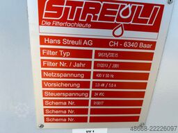 Streuli SHS 15 / STE 15