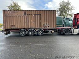  Werkstatt Office Büro Container