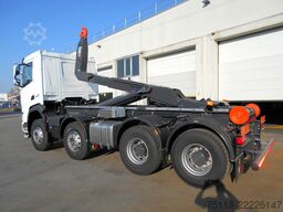 DAF XF 530 8x4 - SCARRABILE TAM T40