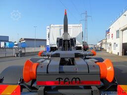 DAF XF 530 8x4 - SCARRABILE TAM T40