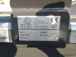 DAF XF 530 8x4 - SCARRABILE TAM T40