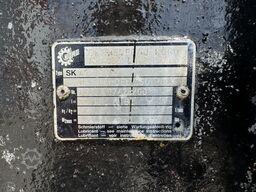 CHEMICAL PUMP, SLURRY PUMP 6254 -CHEMI