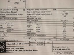 HTB Hamburger Transformatorenbau 20-0441NGG