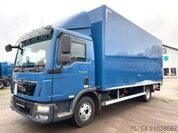 MAN TGL 12.220 / 6,10m Junge Koffer / LBW / AHK